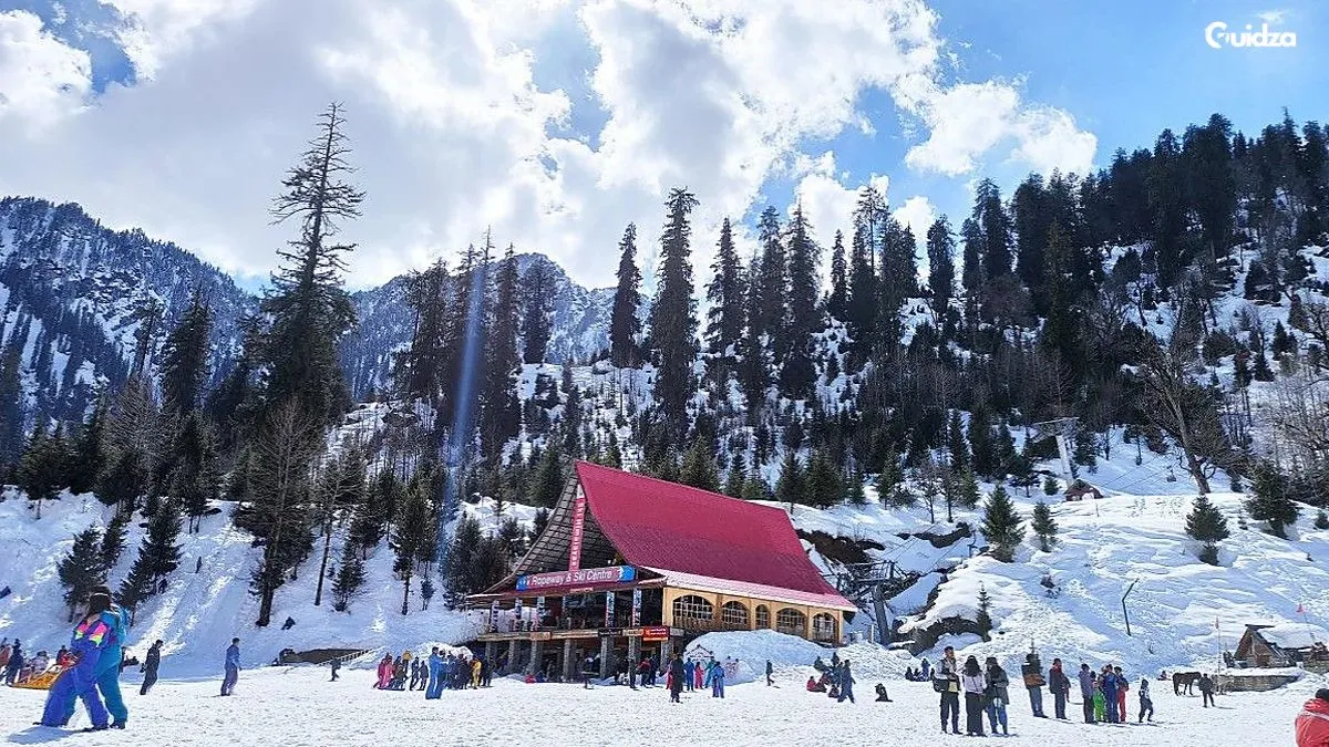 solang valley